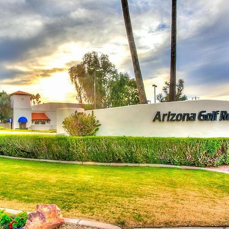 Arizona Golf Resort & Conference Center Mesa Esterno foto