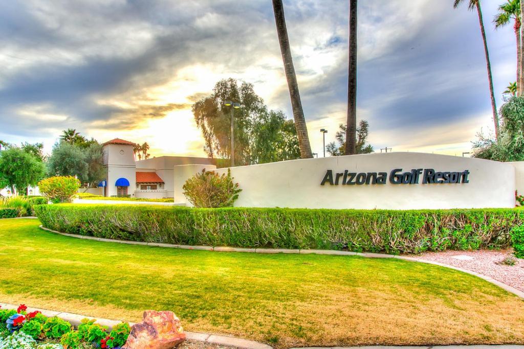Arizona Golf Resort & Conference Center Mesa Esterno foto